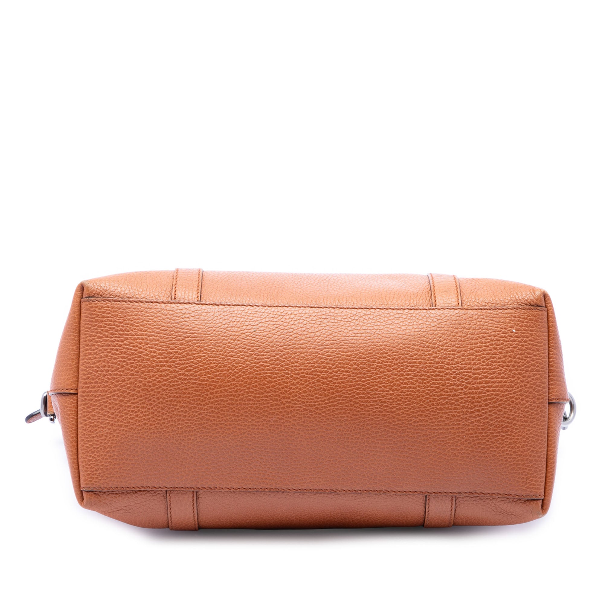 Medium Calfskin GG Charm Dome Satchel - Image 3