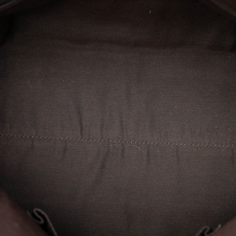 Medium Calfskin GG Charm Dome Satchel - Image 4
