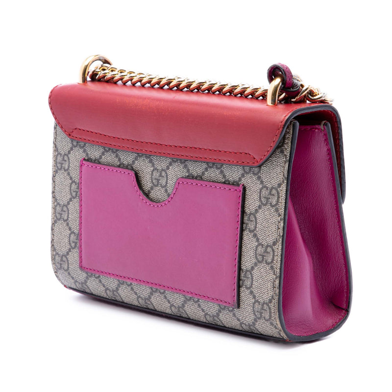 Small GG Supreme Padlock Crossbody - Image 2