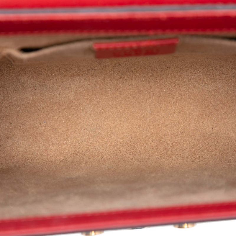 Small GG Supreme Padlock Crossbody - Image 4