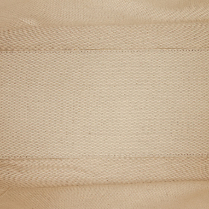 Medium Leather Dior Vibe Zip Bowling Bag - Image 4