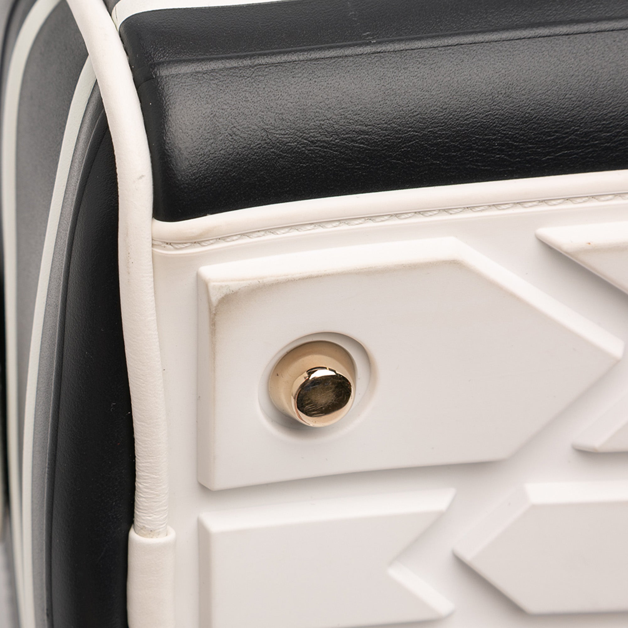 Medium Leather Dior Vibe Zip Bowling Bag - Image 7
