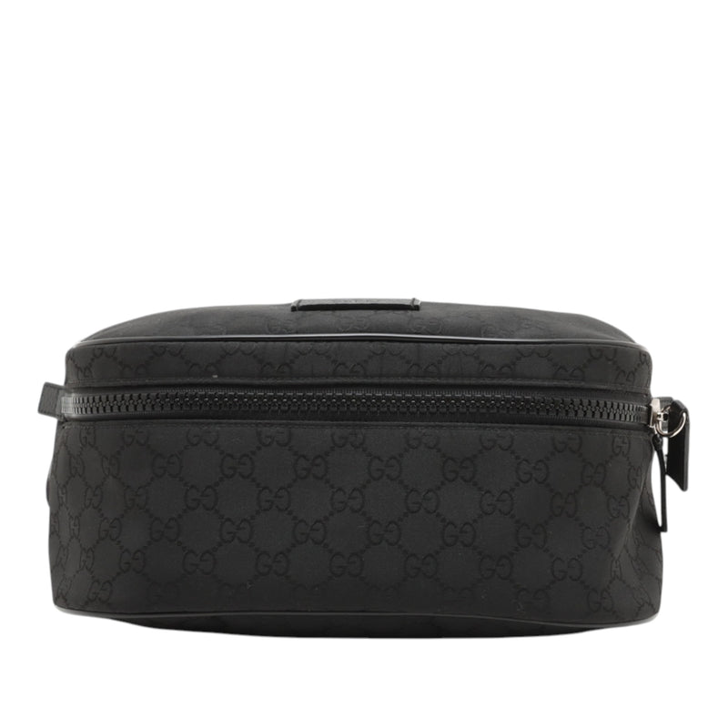 GG Nylon Web Belt Bag