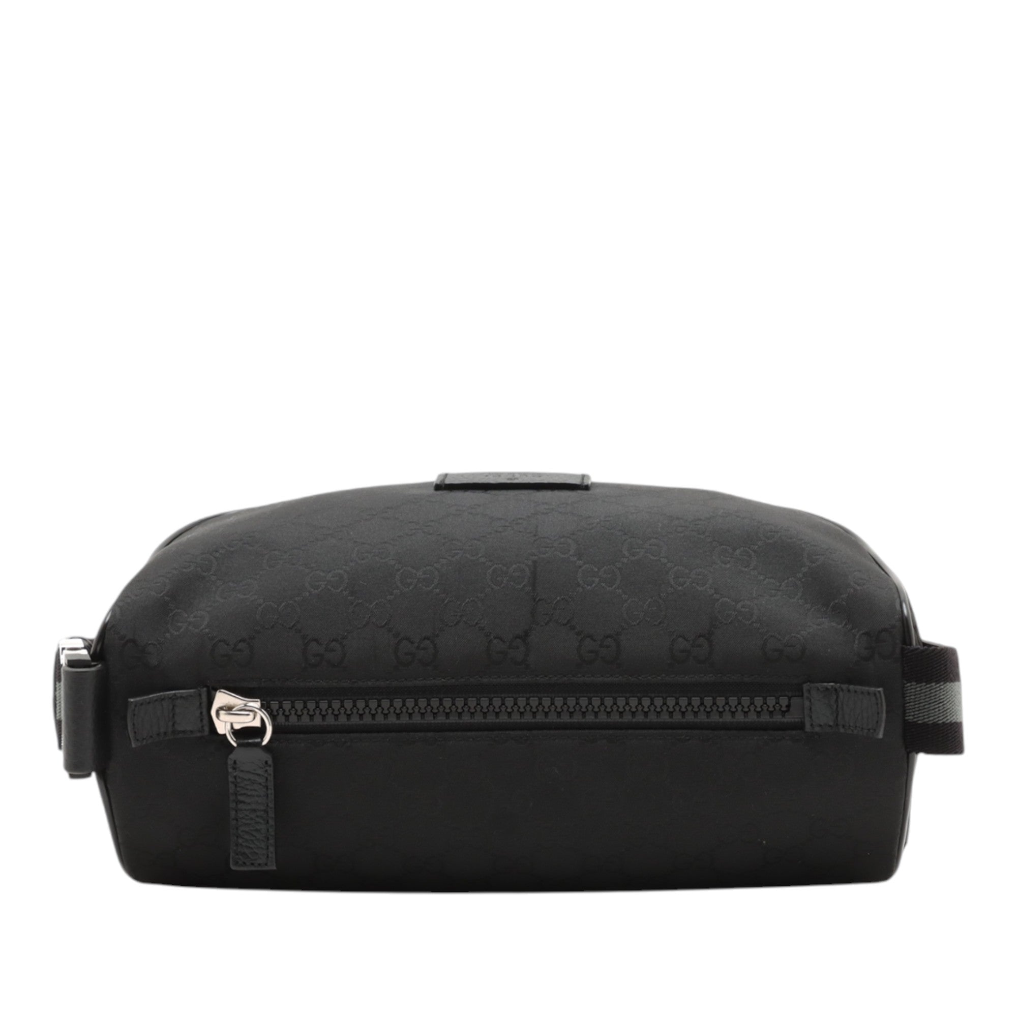 GG Nylon Web Belt Bag - Image 2
