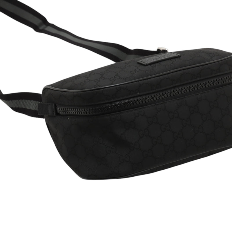 GG Nylon Web Belt Bag - Image 3