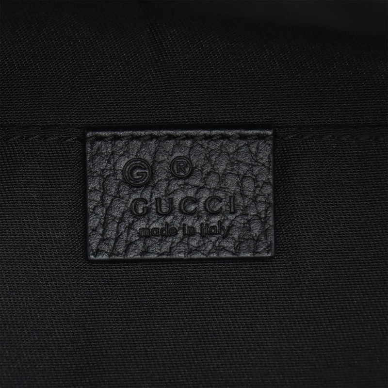 GG Nylon Web Belt Bag - Image 8