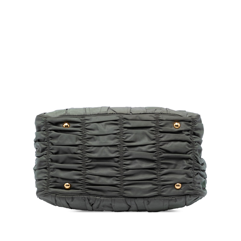 Tessuto Gaufre Satchel - Image 3