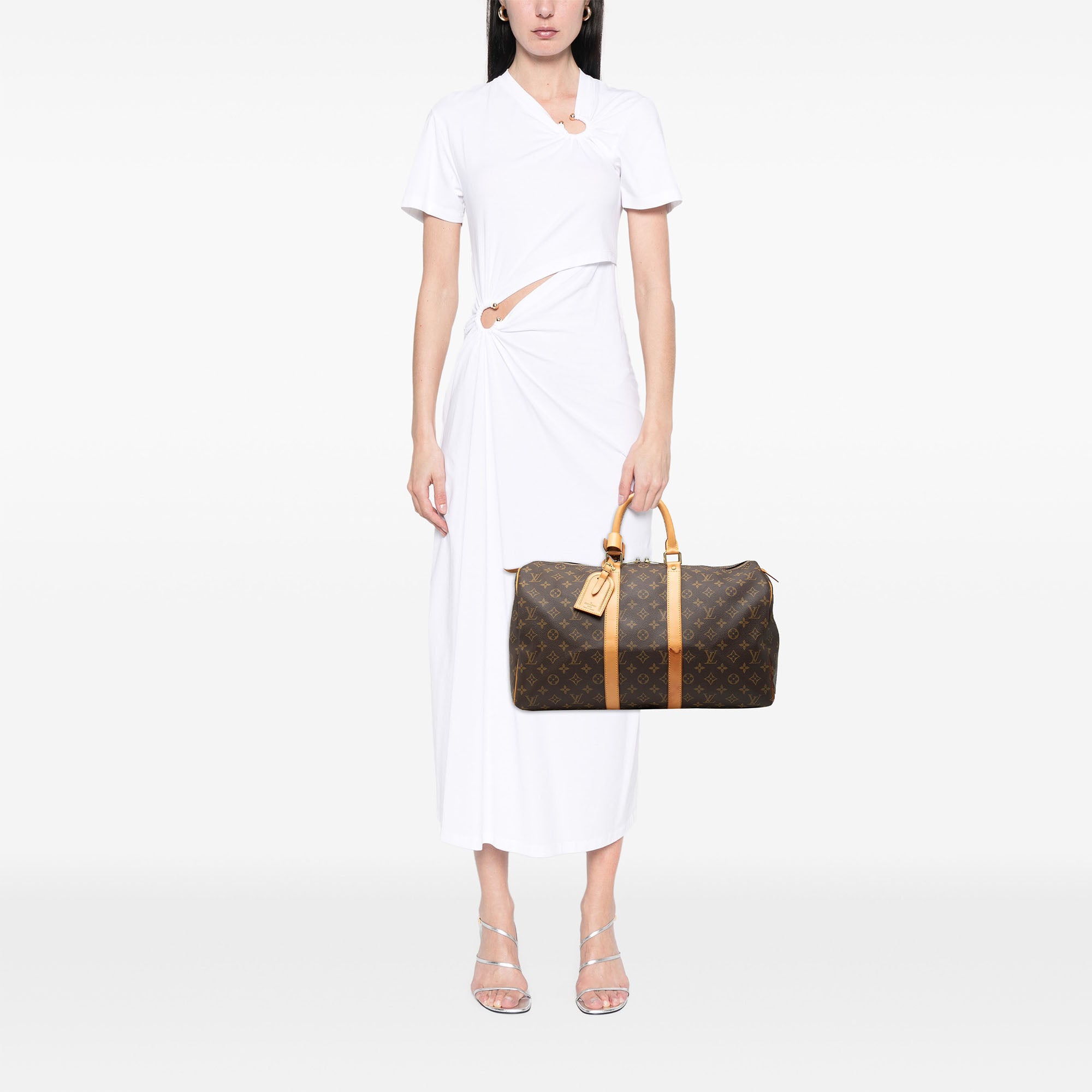 Monogram Keepall 45 - Image 7