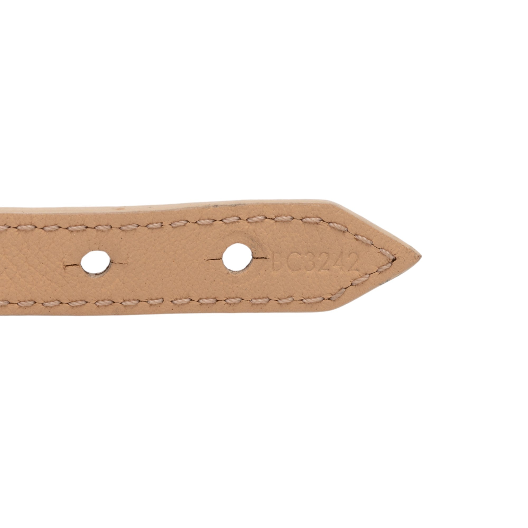 Leather LV Iconic Bracelet - Image 6