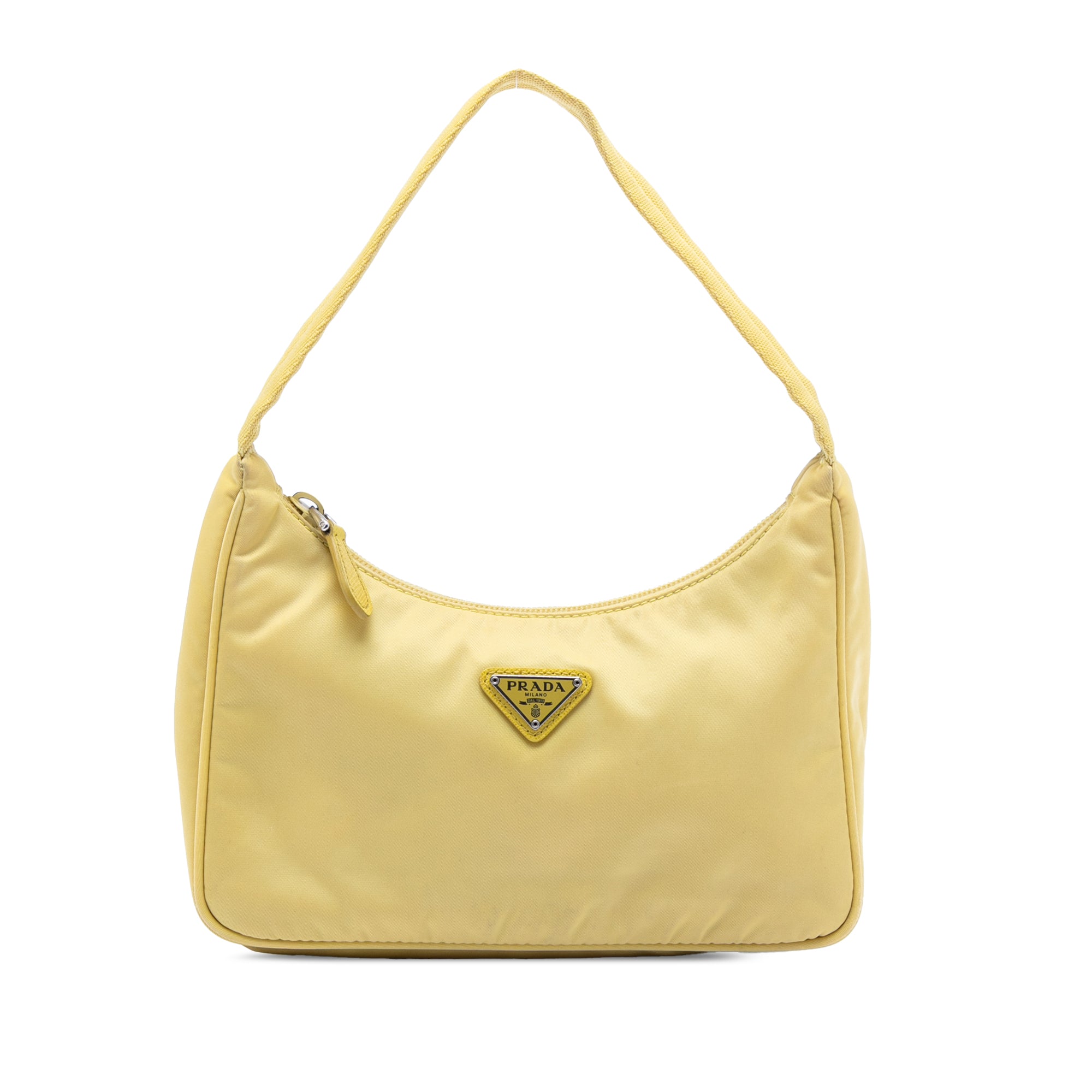 Mini Tessuto Re Edition 2000 Shoulder Bag - Image 1