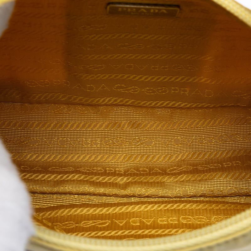 Mini Tessuto Re Edition 2000 Shoulder Bag - Image 4