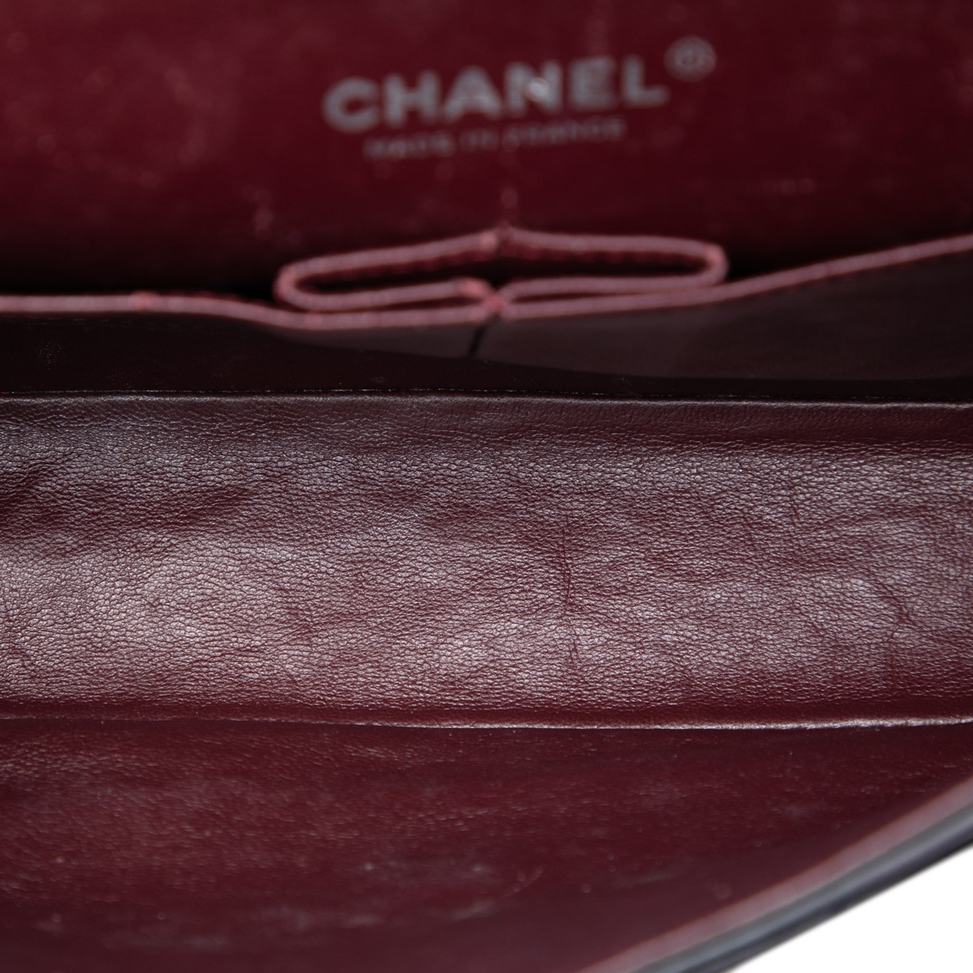 Medium Classic Lambskin Double Flap - Image 4