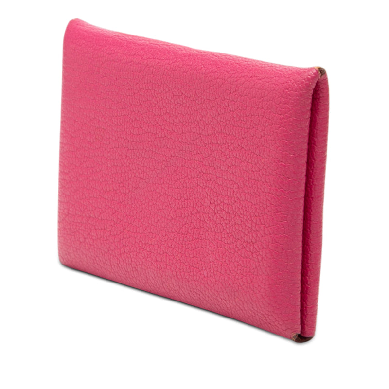 Chevre Mysore Calvi Card Holder - Image 2