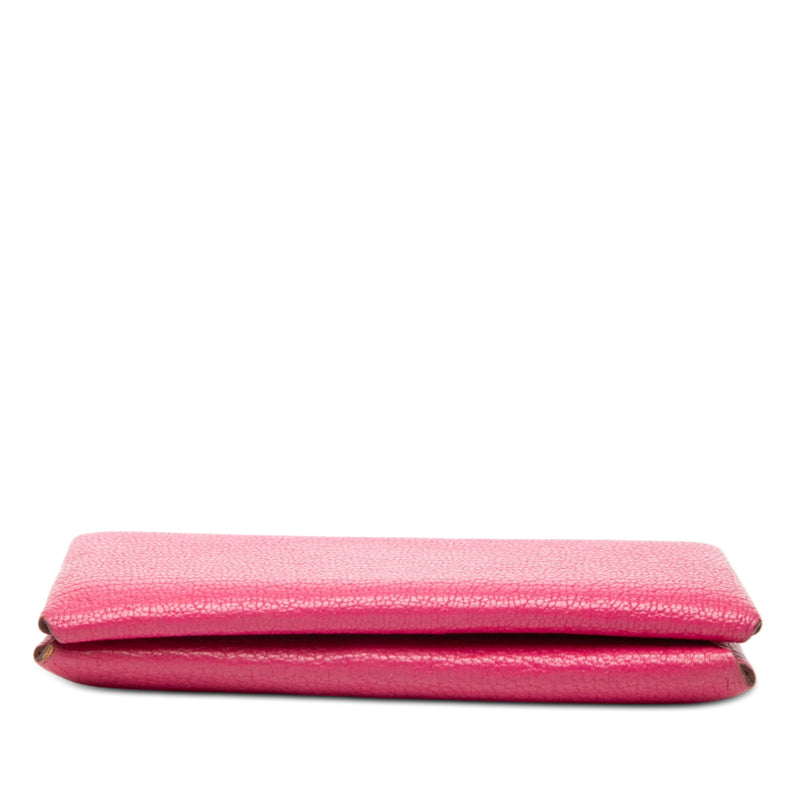 Chevre Mysore Calvi Card Holder - Image 3
