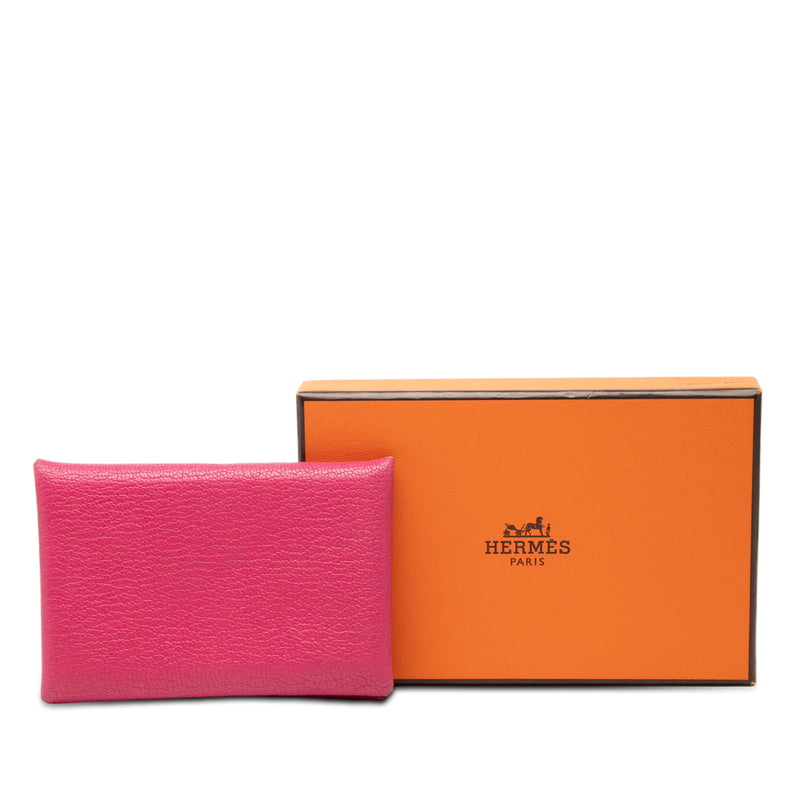 Chevre Mysore Calvi Card Holder - Image 8