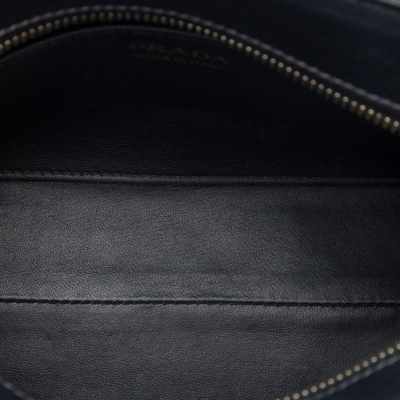 Saffiano and City Calf Esplanade Crossbody - Image 4