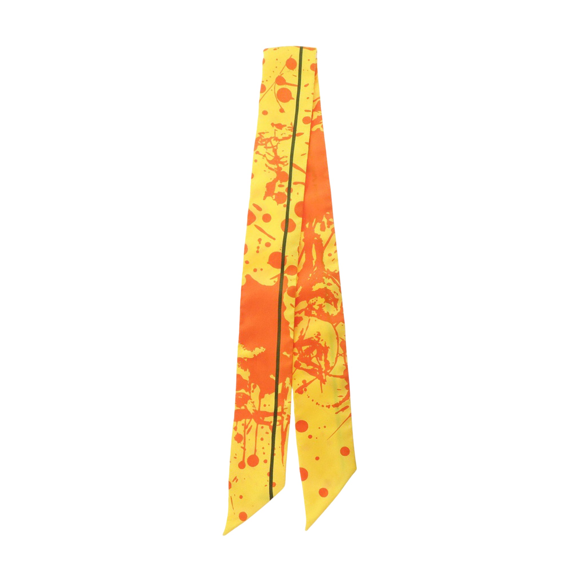 Cheval Suprise Twilly Silk Scarf - Image 1