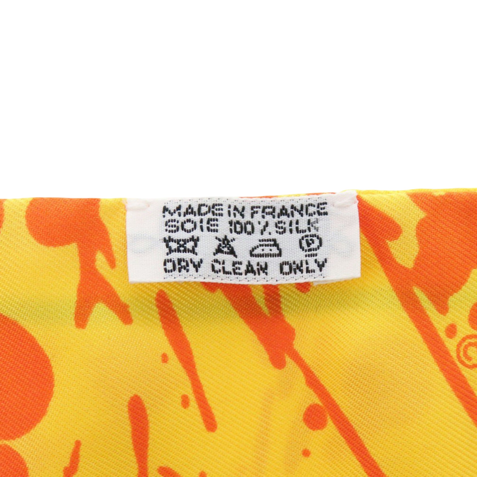 Cheval Suprise Twilly Silk Scarf - Image 2