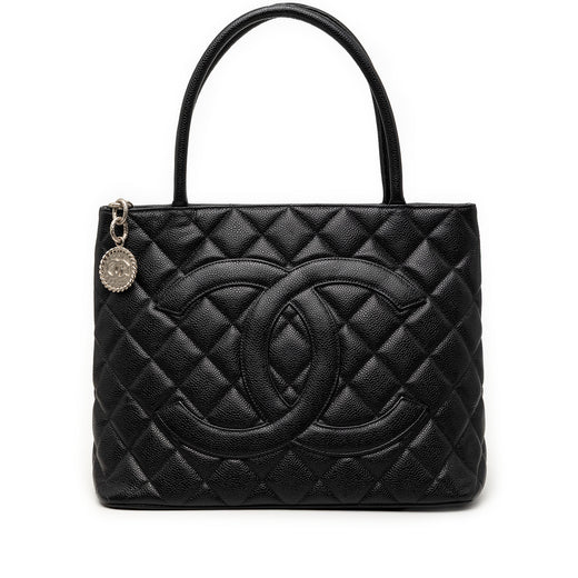 Caviar Medallion Tote - Image 1