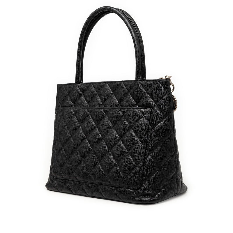 Caviar Medallion Tote - Image 2
