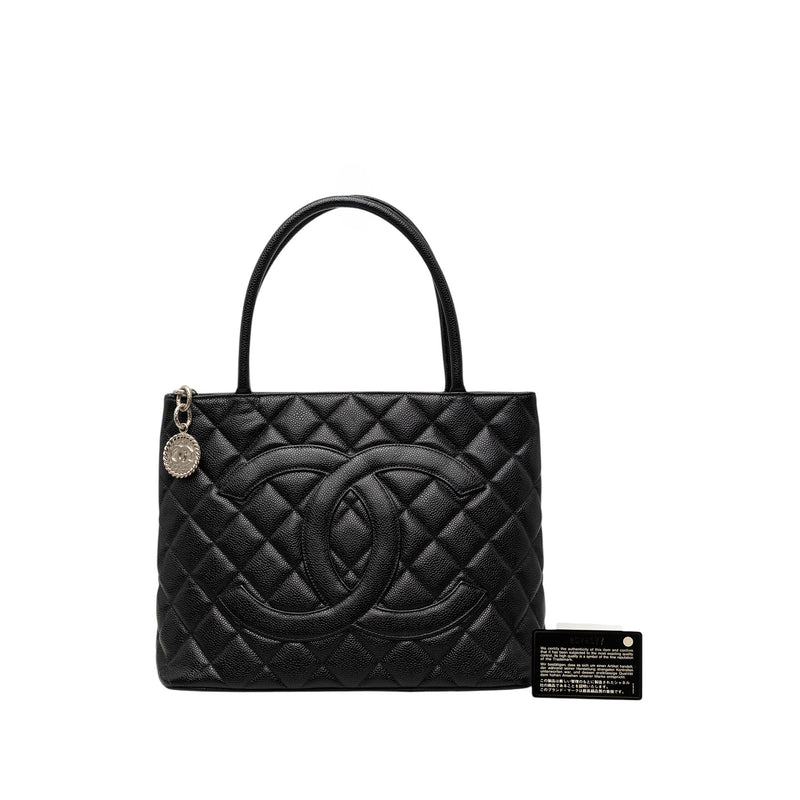 Caviar Medallion Tote - Image 8