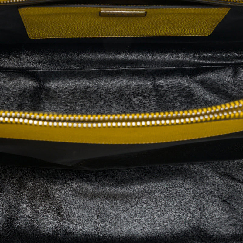 Saffiano Cuir Double Tote - Image 4