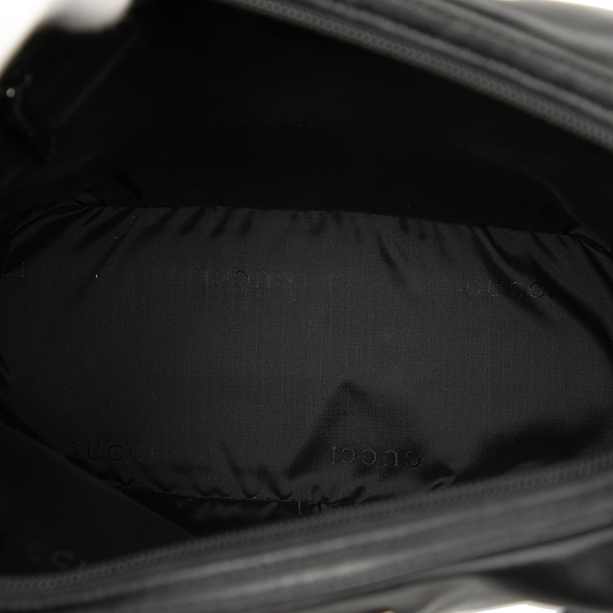 Leather Chain Shoulder Bag - Image 4