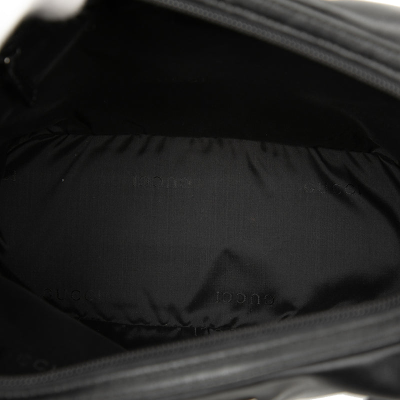 Leather Chain Shoulder Bag - Image 4