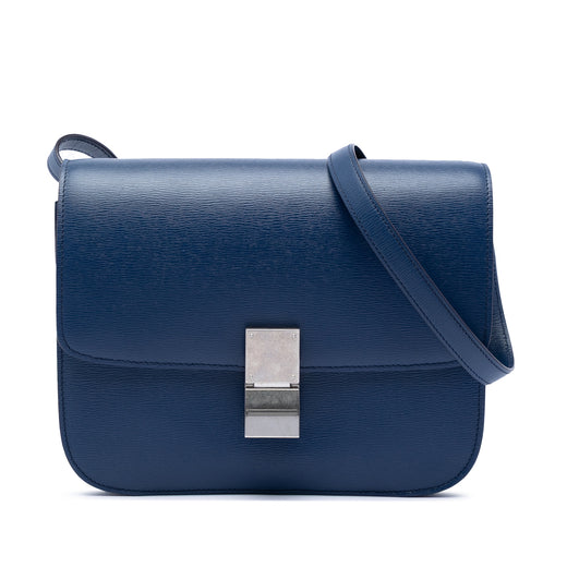 Medium Calfskin Classic Box - Image 1