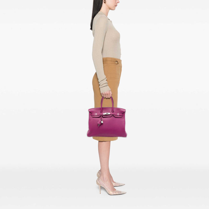 Togo Birkin Retourne 35 - Image 6