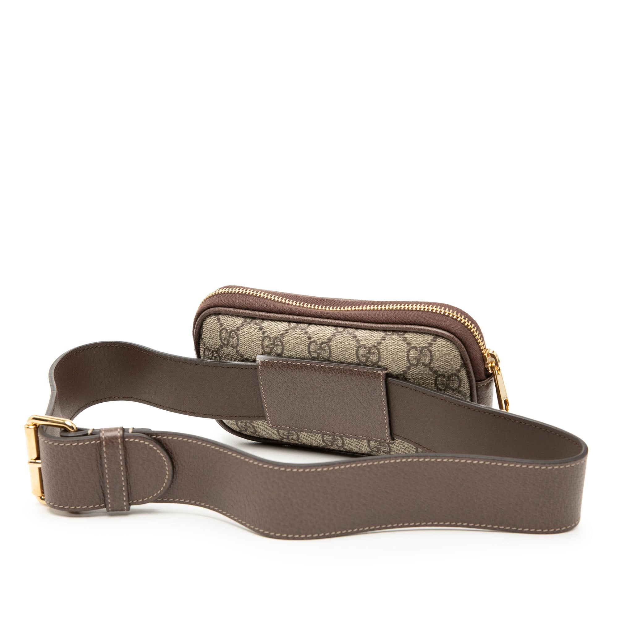 Small GG Supreme Web Ophidia Belt Bag - Image 2
