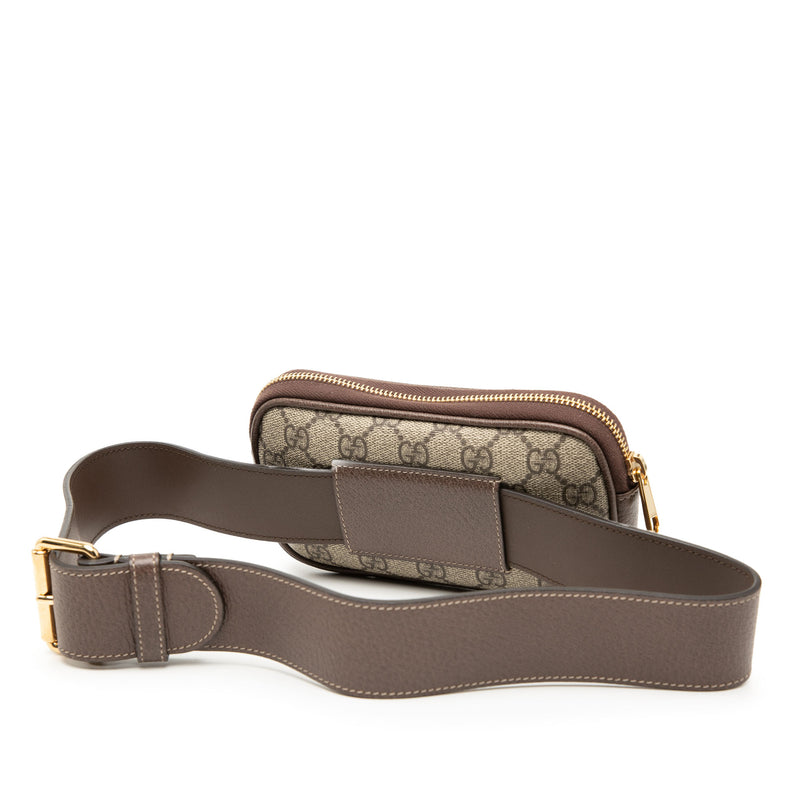 Small GG Supreme Web Ophidia Belt Bag - Image 2