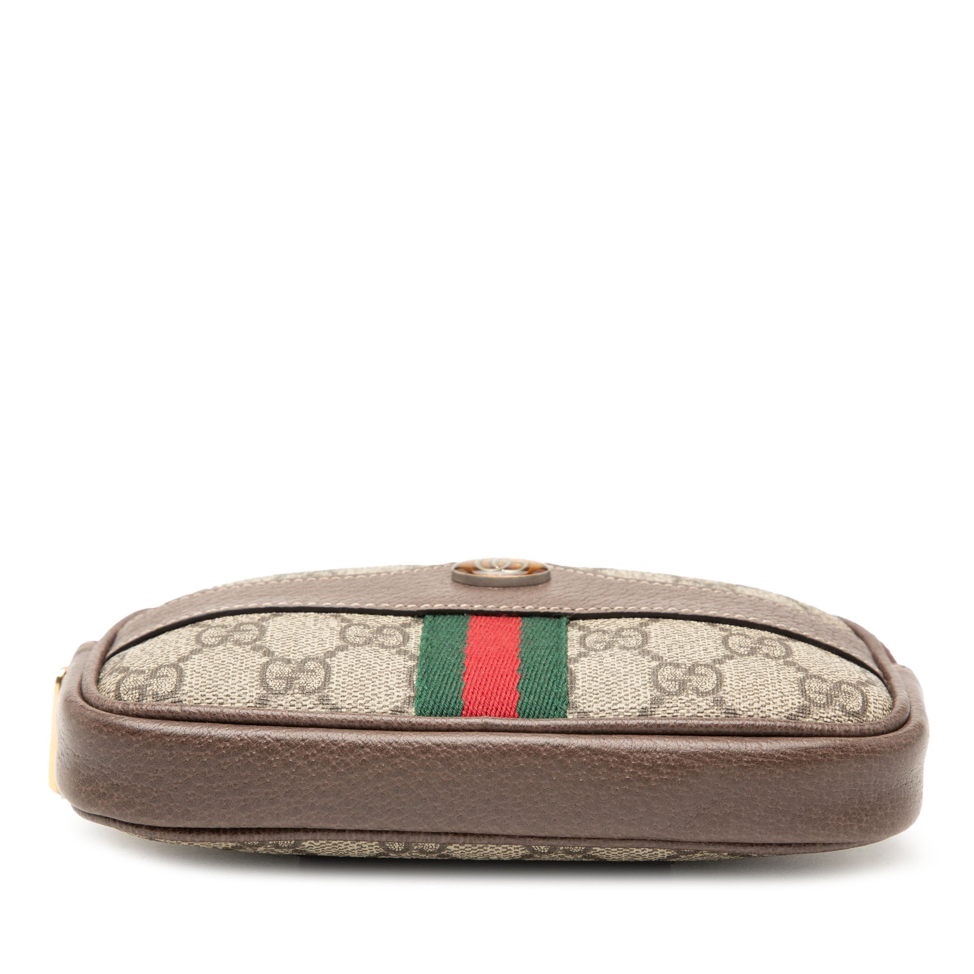 Small GG Supreme Web Ophidia Belt Bag - Image 3