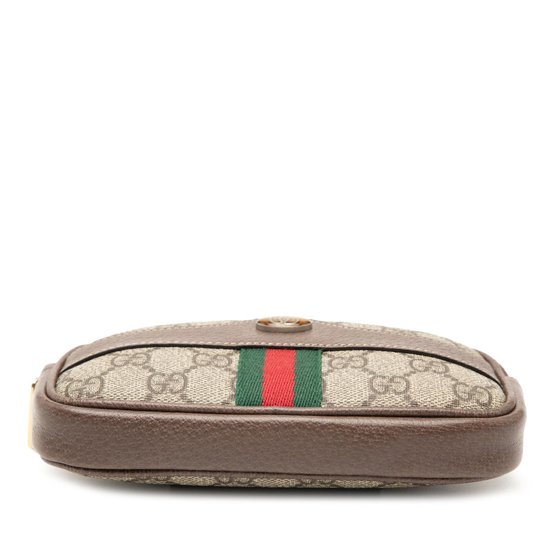 Small GG Supreme Web Ophidia Belt Bag - Image 3