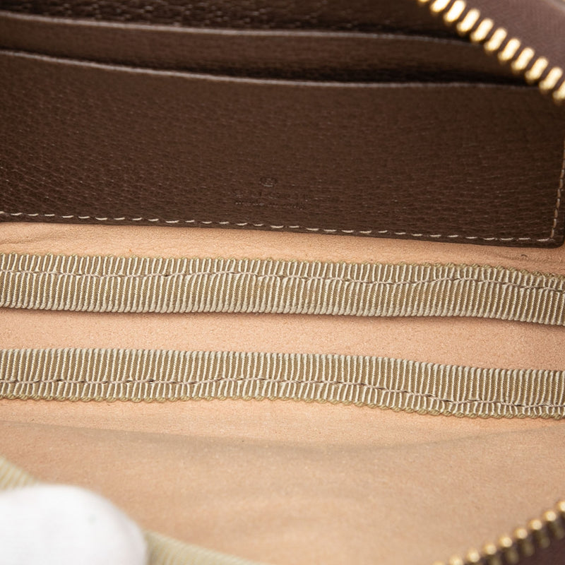 Small GG Supreme Web Ophidia Belt Bag - Image 4