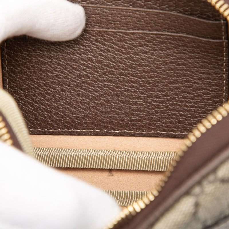 Small GG Supreme Web Ophidia Belt Bag - Image 5