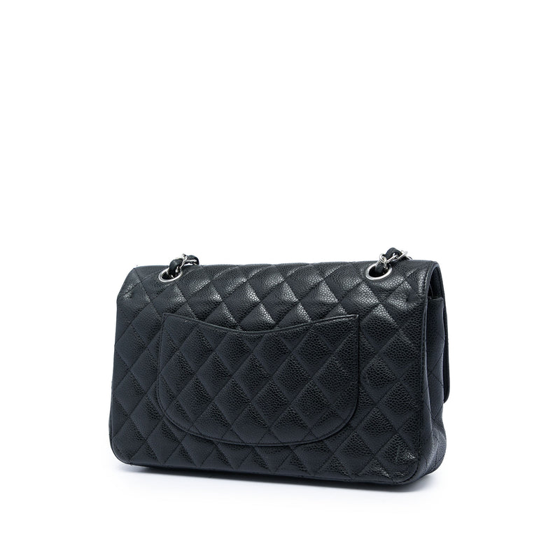 Medium Classic Caviar Double Flap - Image 2