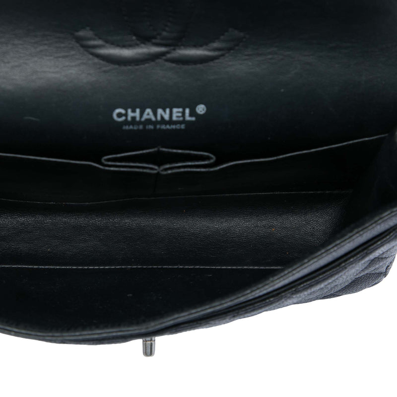 Medium Classic Caviar Double Flap - Image 4