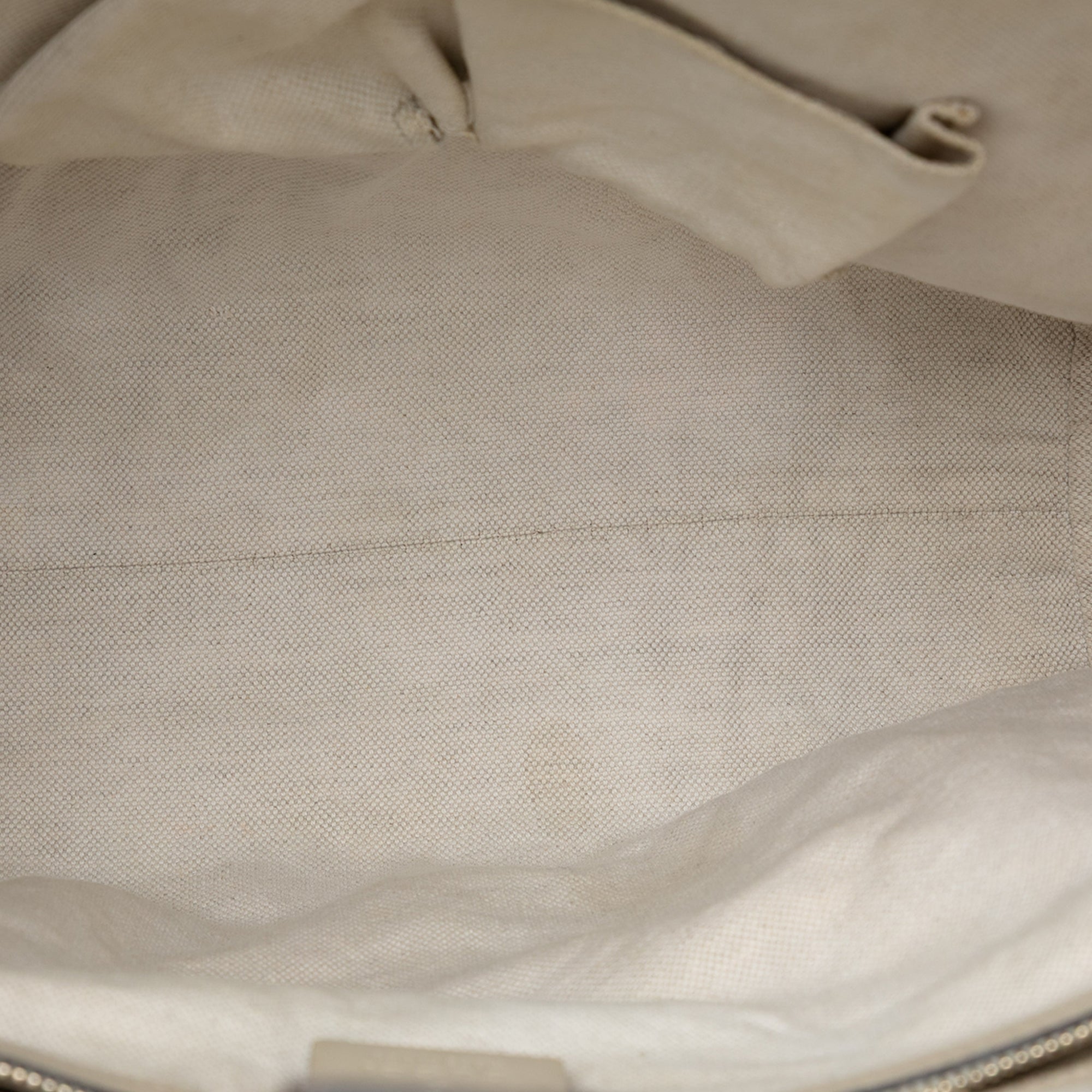 GG Canvas Web Mayfair Tote - Image 4