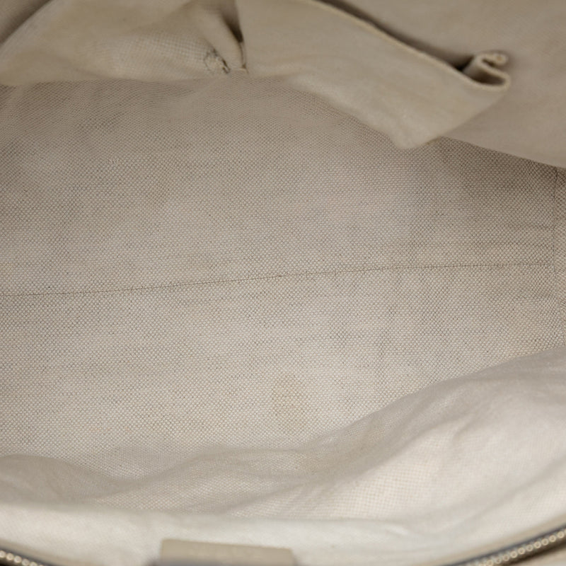 GG Canvas Web Mayfair Tote - Image 4