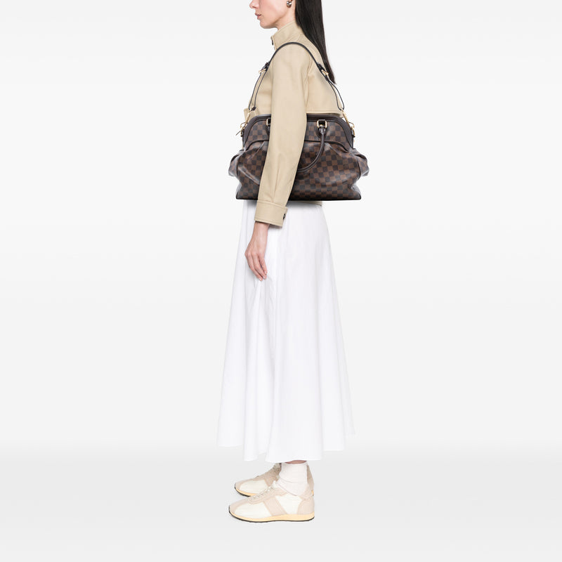 Damier Ebene Trevi GM - Image 7