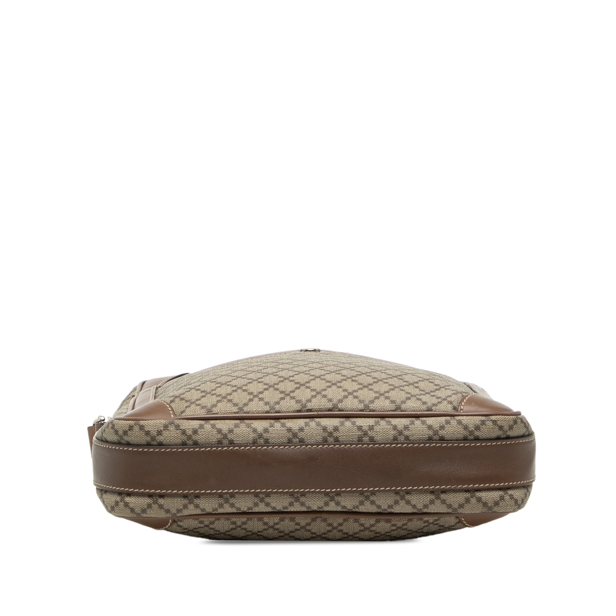 Diamante Coated Canvas Zip Crossbody - Image 3