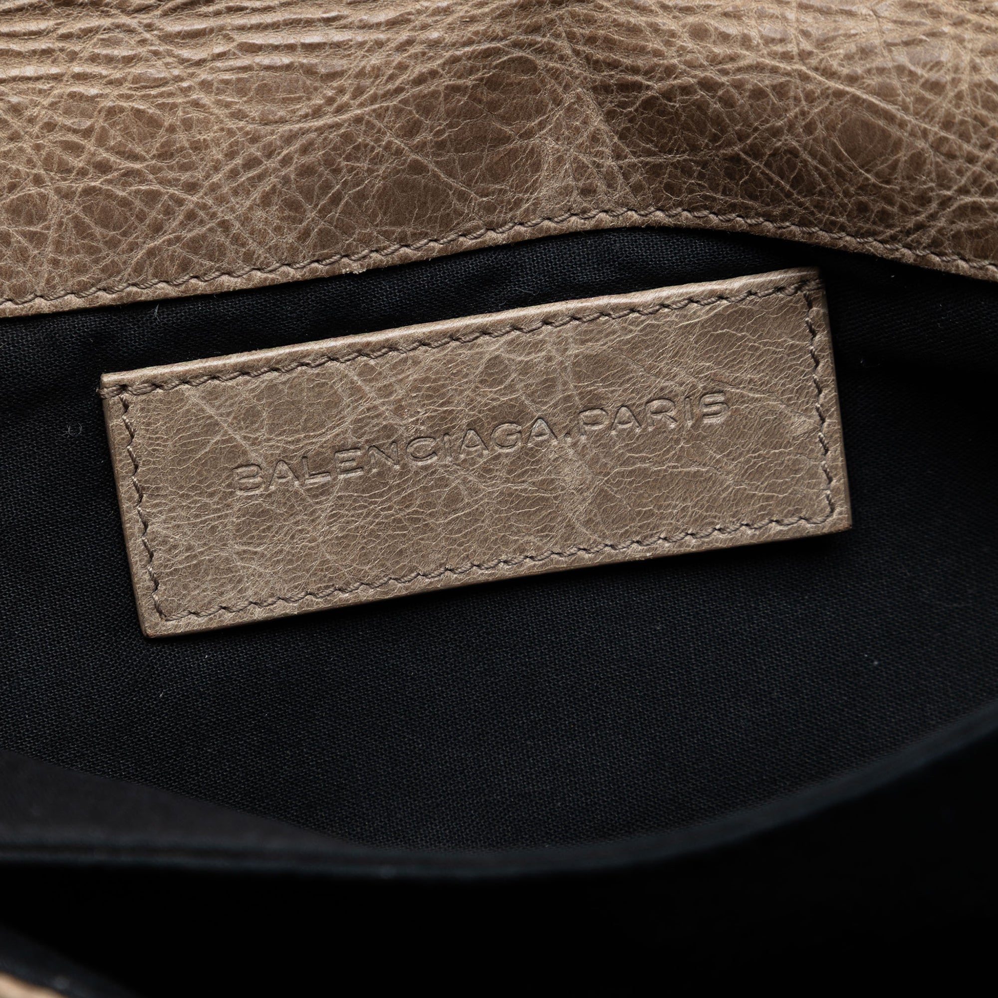 Lambskin Motocross Giant 12 Envelope Clutch - Image 5
