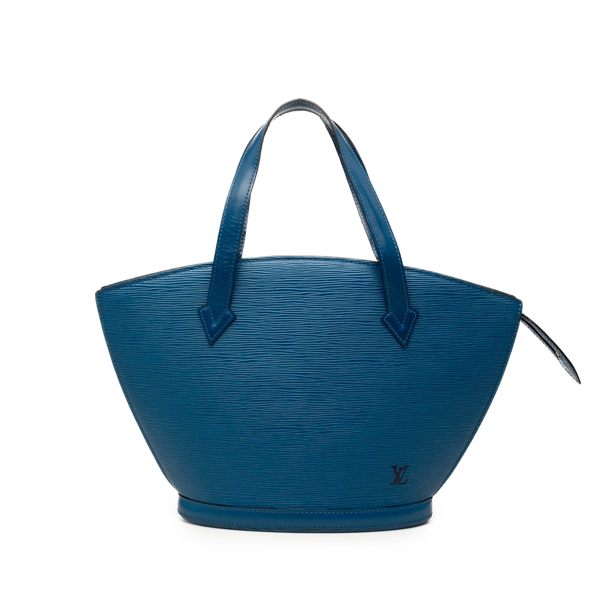 Epi Saint Jacques PM Short Strap - Image 1