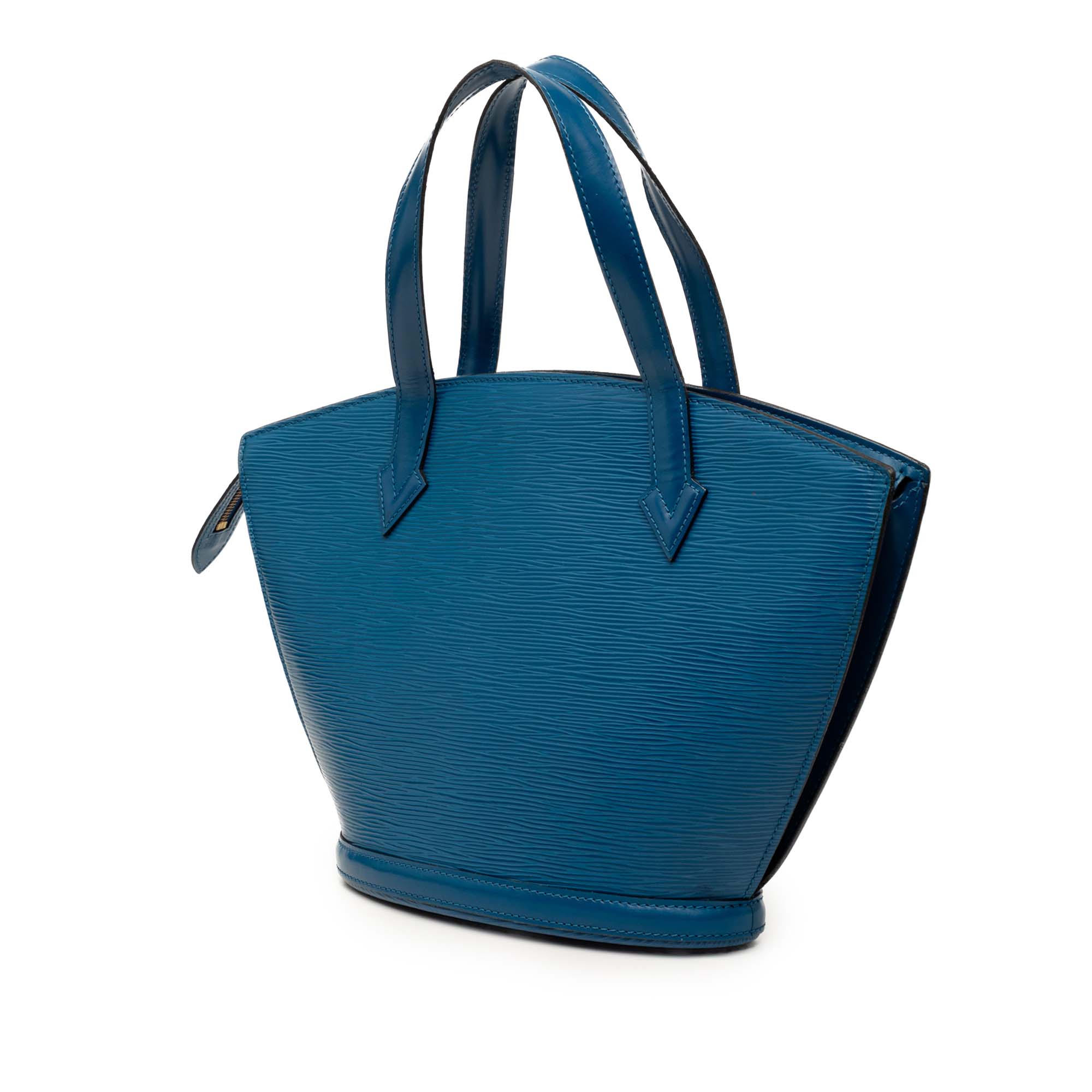 Epi Saint Jacques PM Short Strap - Image 2