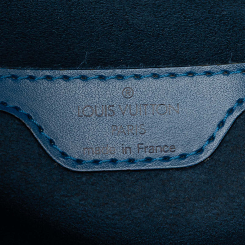 Epi Saint Jacques PM Short Strap - Image 5