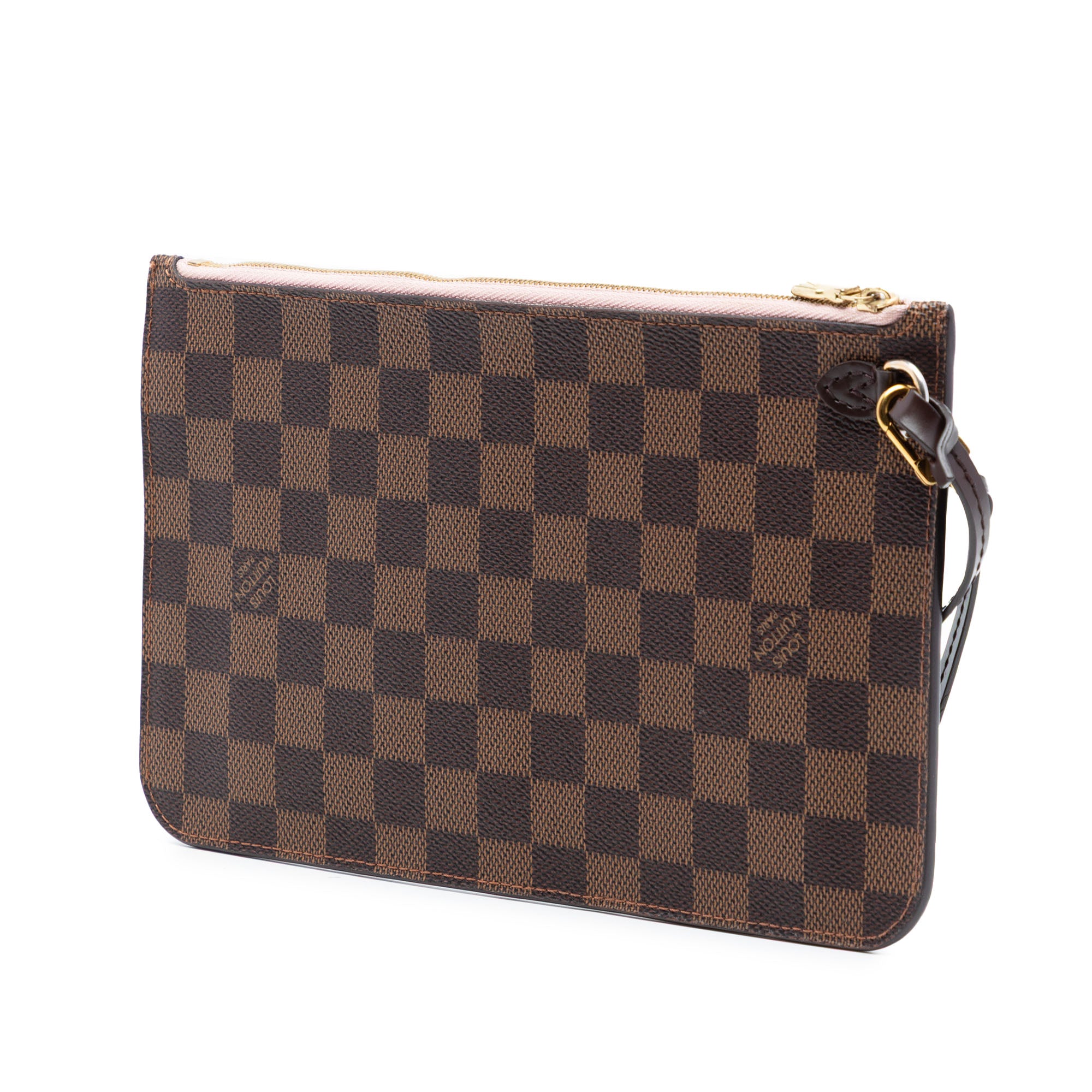 Damier Ebene Neverfull MM Pouch - Image 2