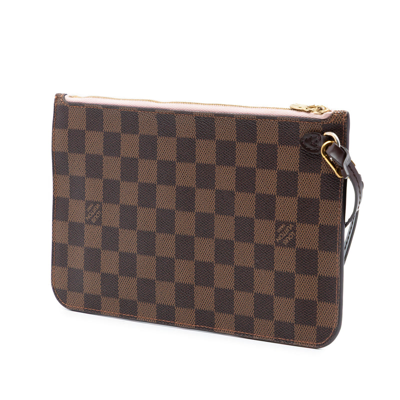 Damier Ebene Neverfull MM Pouch - Image 2