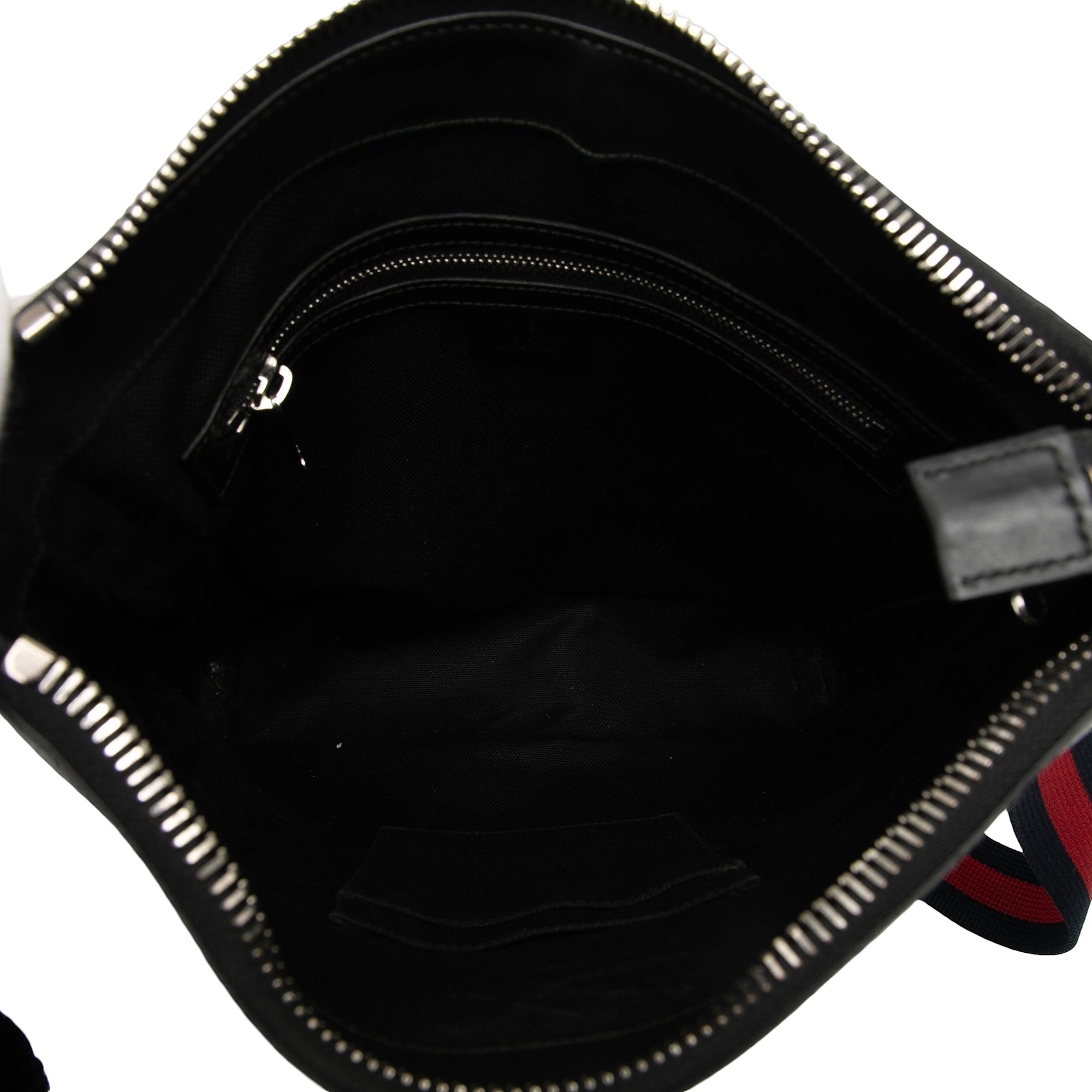 Medium GG Supreme Web Messenger Bag - Image 4