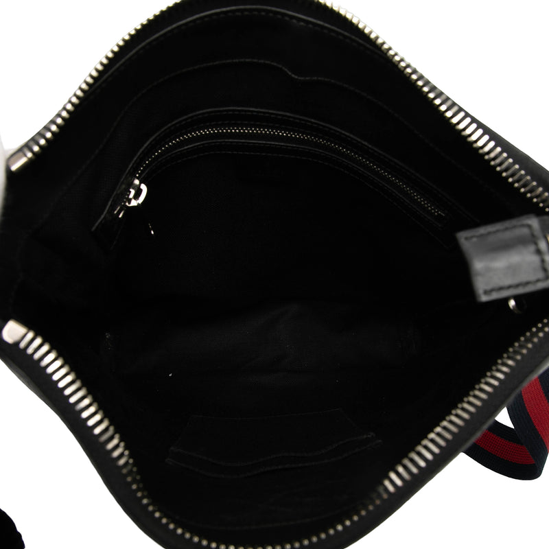 Medium GG Supreme Web Messenger Bag - Image 4